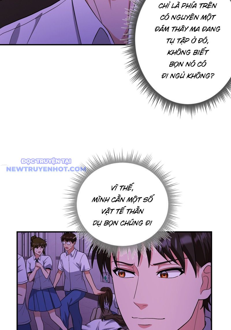 Trùng sinh tận thế, trước tiên giết thánh mẫu Chapter 3 - Trang 11