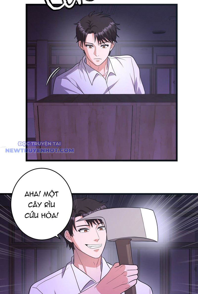 Trùng sinh tận thế, trước tiên giết thánh mẫu Chapter 4 - Trang 45