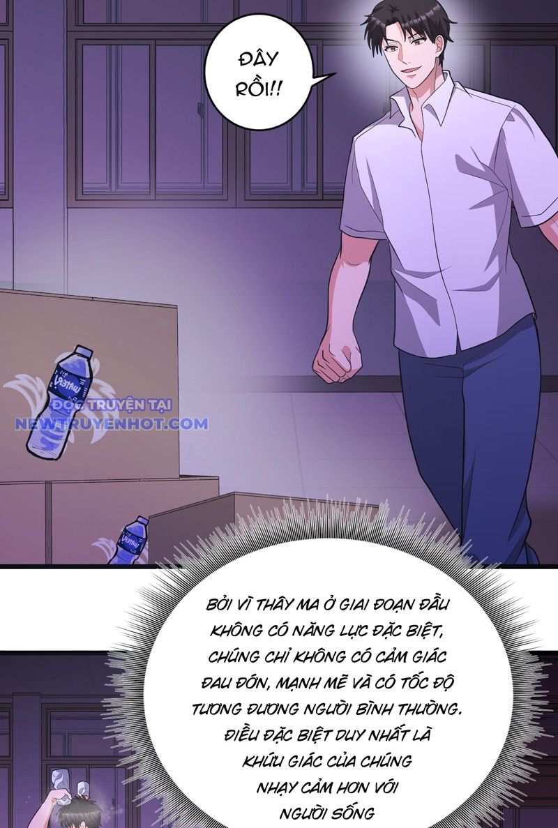 Trùng sinh tận thế, trước tiên giết thánh mẫu Chapter 4 - Trang 47