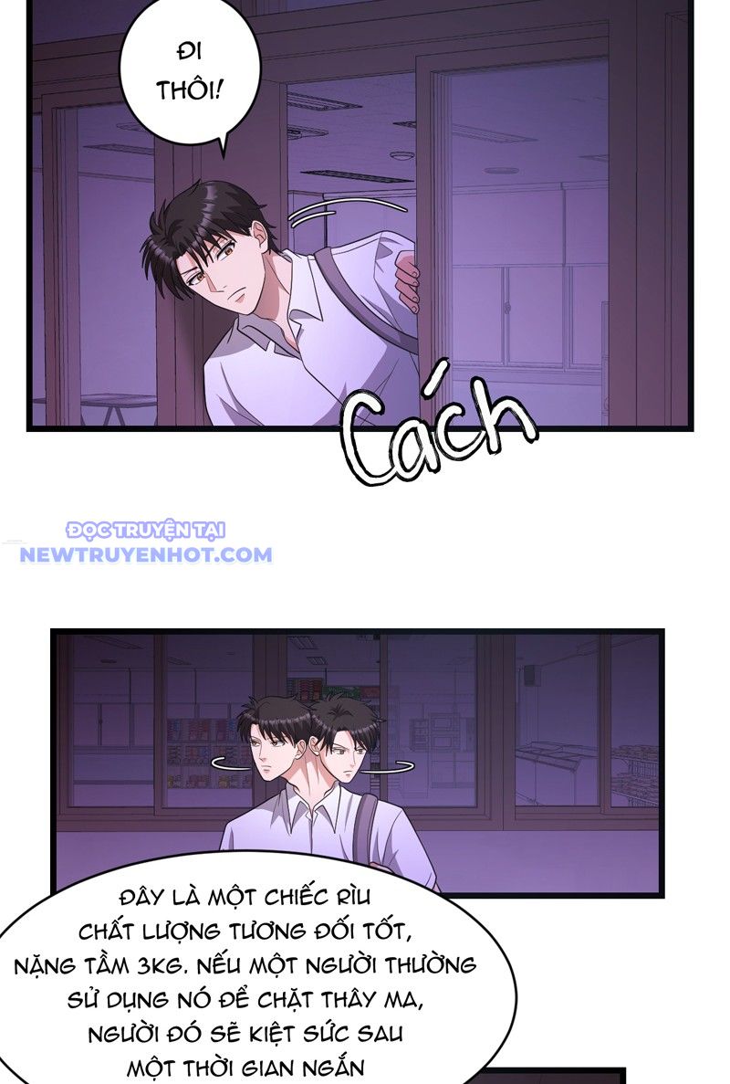 Trùng sinh tận thế, trước tiên giết thánh mẫu Chapter 4 - Trang 49