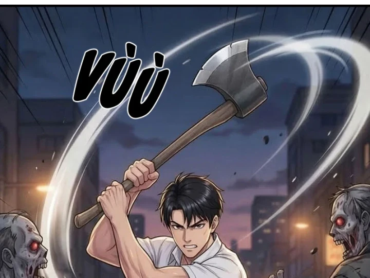 Trùng sinh tận thế, trước tiên giết thánh mẫu Chapter 7.5 - Trang 12