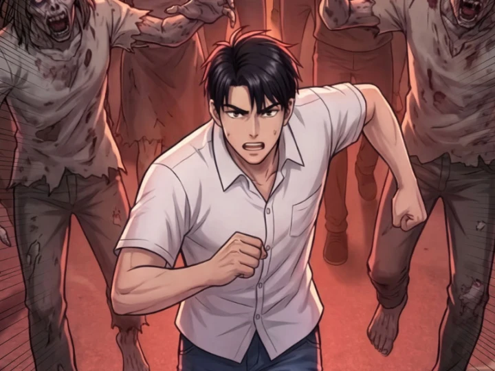Trùng sinh tận thế, trước tiên giết thánh mẫu Chapter 7.5 - Trang 27