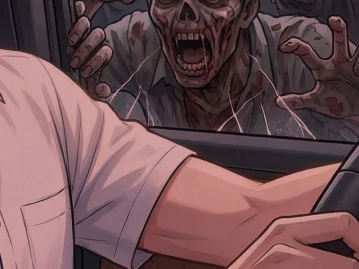 Trùng sinh tận thế, trước tiên giết thánh mẫu Chapter 7.5 - Trang 45