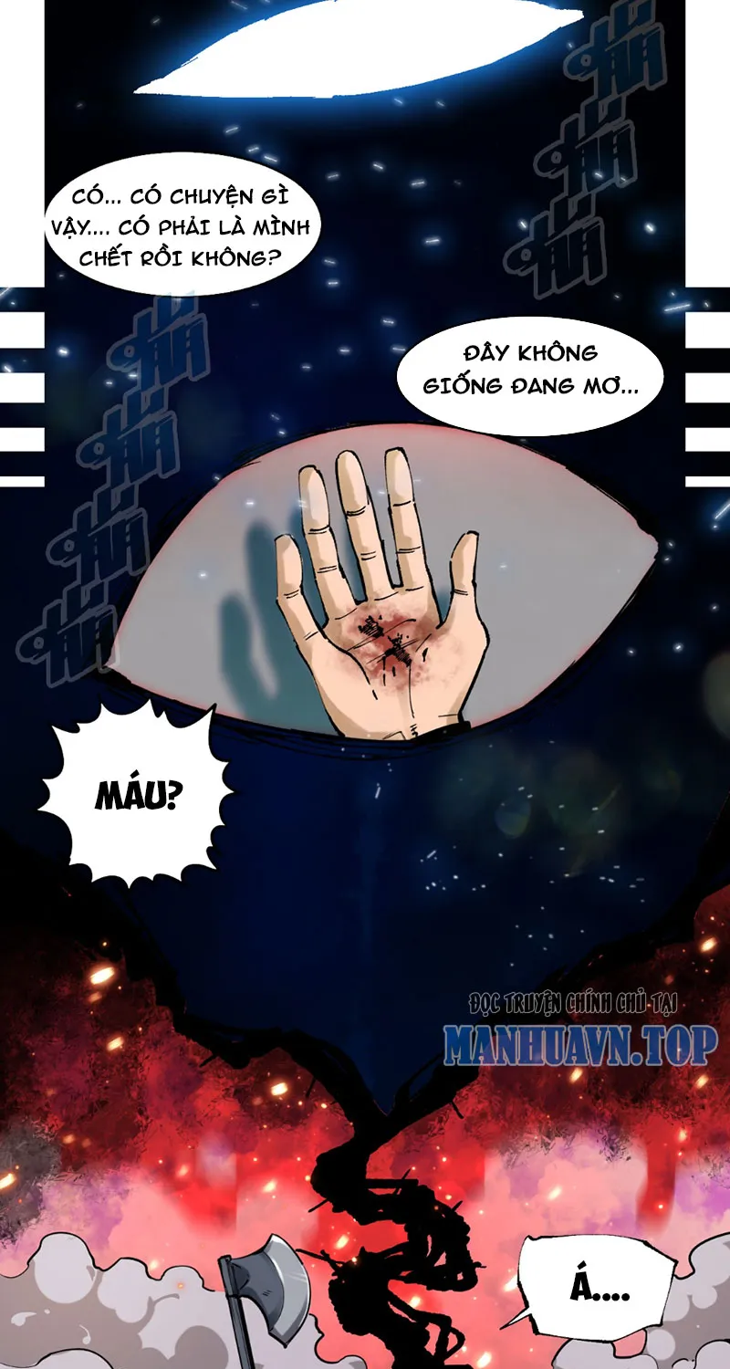 Trùng Sinh Thành Chó, Ta Thành Yêu Tôn Một Phương Chapter 1 - Trang 12