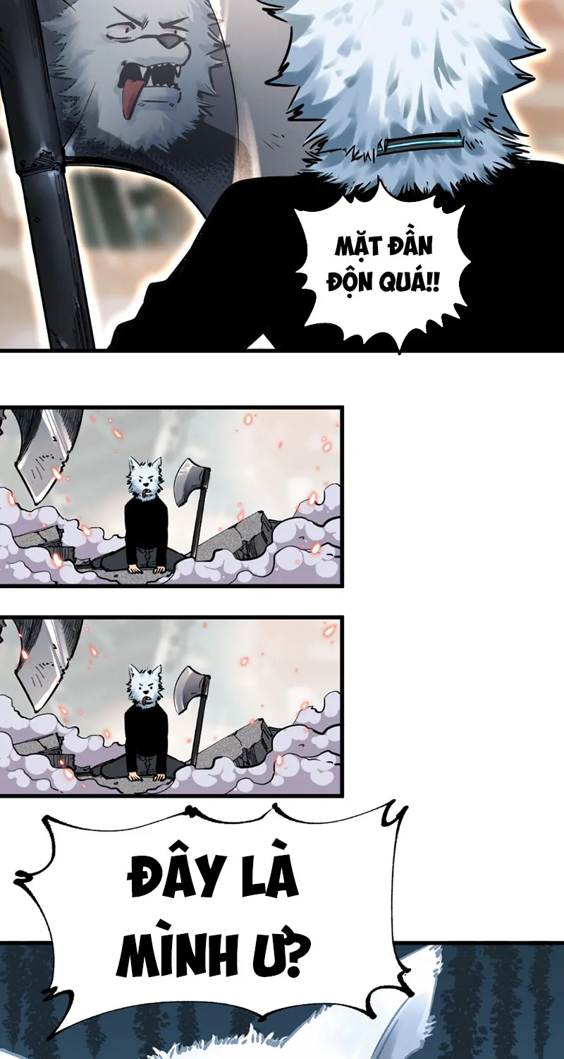 Trùng Sinh Thành Chó, Ta Thành Yêu Tôn Một Phương Chapter 1 - Trang 24