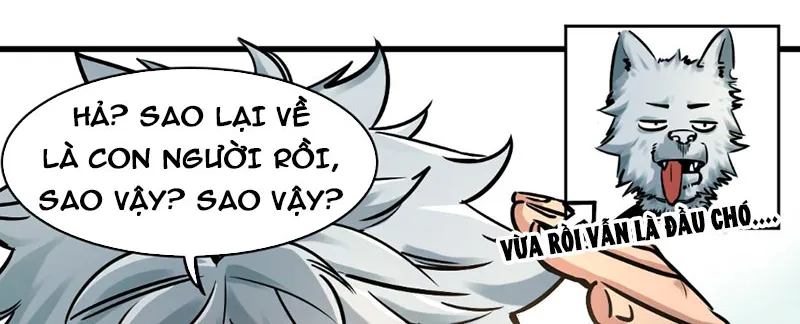 Trùng Sinh Thành Chó, Ta Thành Yêu Tôn Một Phương Chapter 1 - Trang 29
