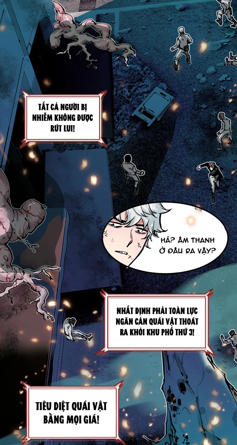 Trùng Sinh Thành Chó, Ta Thành Yêu Tôn Một Phương Chapter 1 - Trang 34