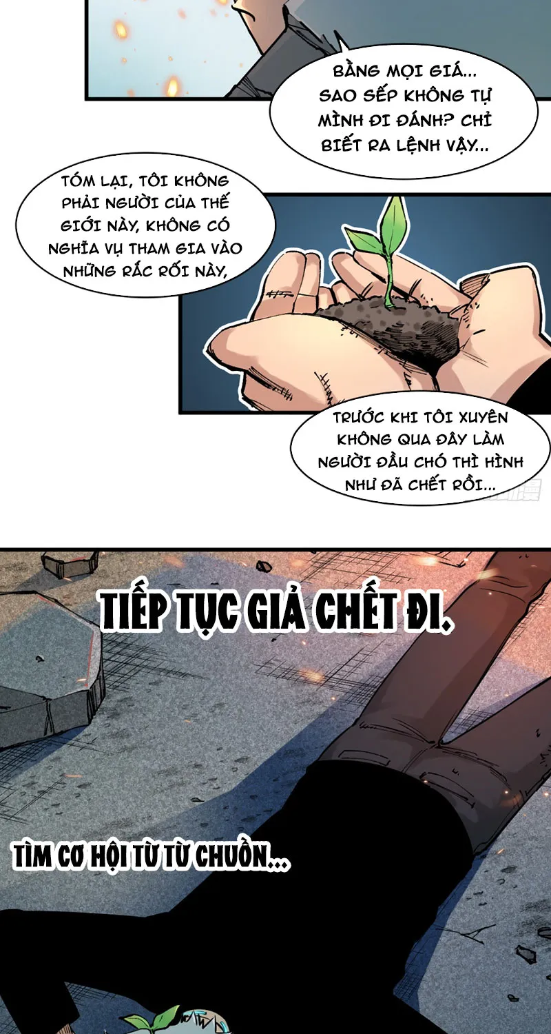 Trùng Sinh Thành Chó, Ta Thành Yêu Tôn Một Phương Chapter 1 - Trang 38