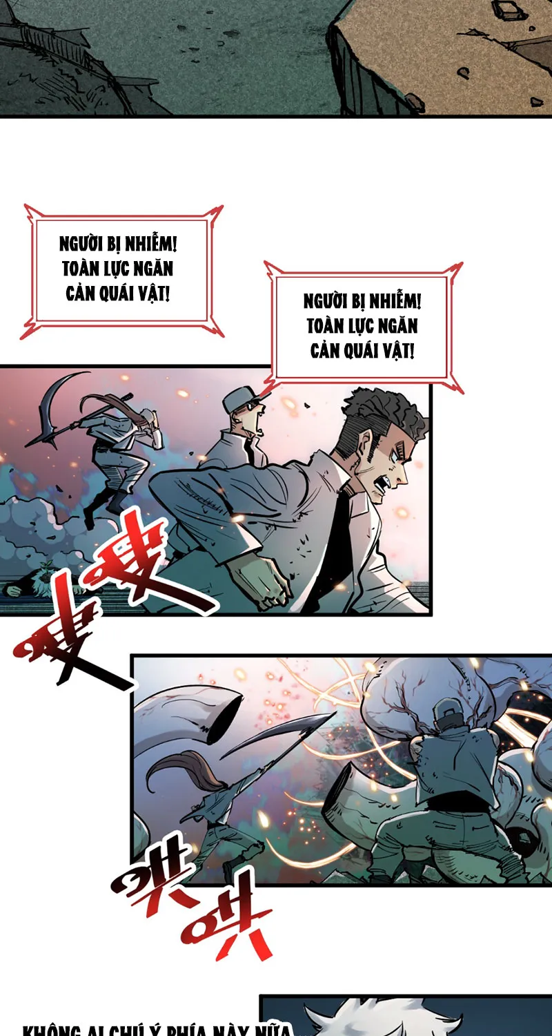 Trùng Sinh Thành Chó, Ta Thành Yêu Tôn Một Phương Chapter 1 - Trang 40