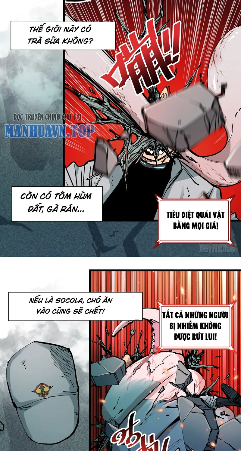 Trùng Sinh Thành Chó, Ta Thành Yêu Tôn Một Phương Chapter 1 - Trang 44
