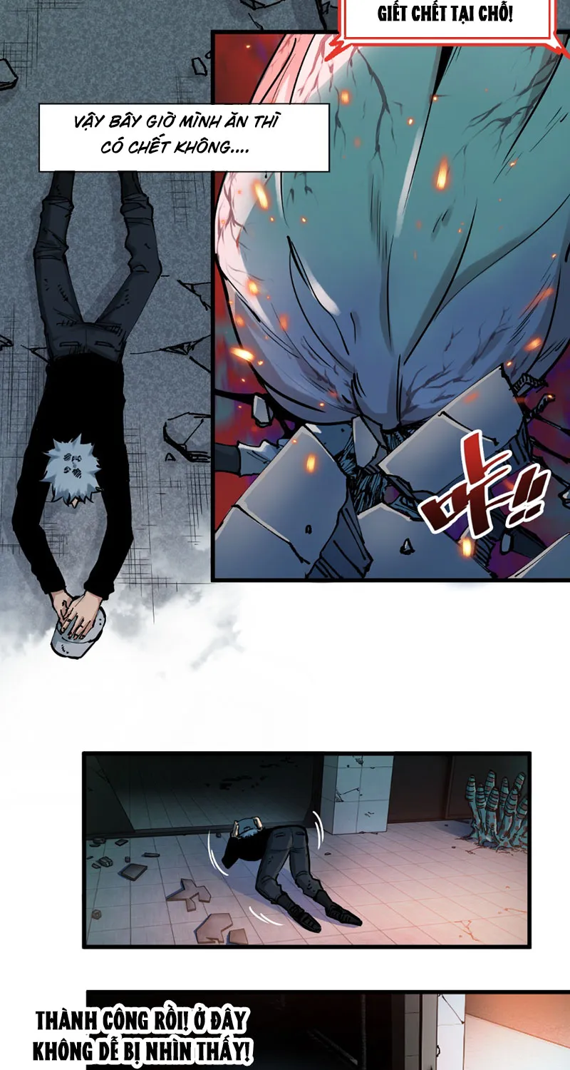 Trùng Sinh Thành Chó, Ta Thành Yêu Tôn Một Phương Chapter 1 - Trang 46