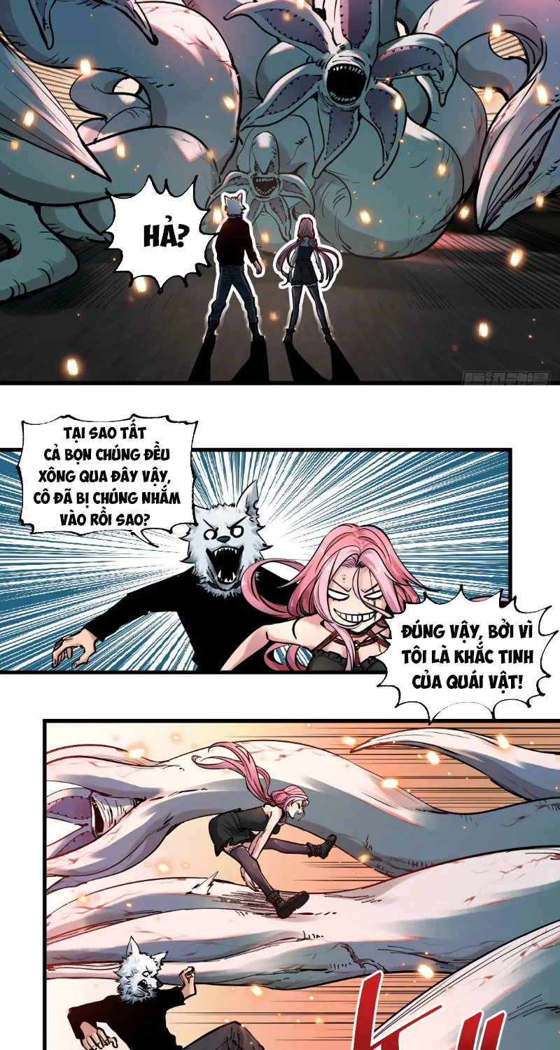 Trùng Sinh Thành Chó, Ta Thành Yêu Tôn Một Phương Chapter 2 - Trang 10