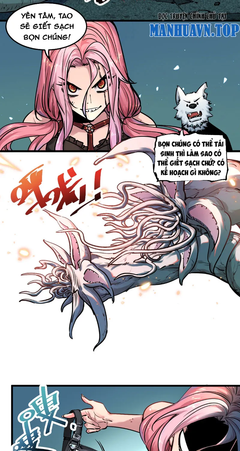 Trùng Sinh Thành Chó, Ta Thành Yêu Tôn Một Phương Chapter 2 - Trang 16