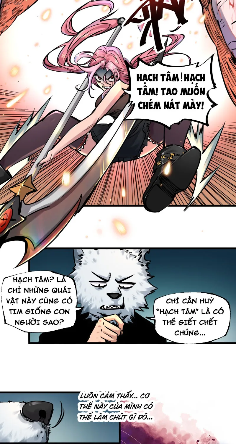 Trùng Sinh Thành Chó, Ta Thành Yêu Tôn Một Phương Chapter 2 - Trang 26