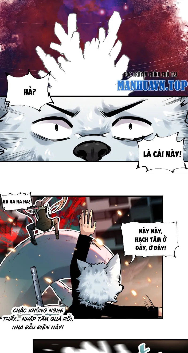 Trùng Sinh Thành Chó, Ta Thành Yêu Tôn Một Phương Chapter 2 - Trang 30