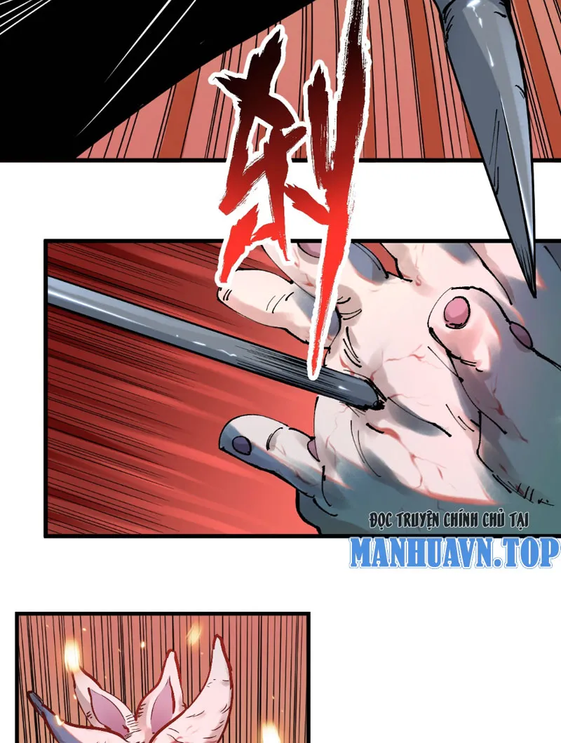 Trùng Sinh Thành Chó, Ta Thành Yêu Tôn Một Phương Chapter 2 - Trang 33