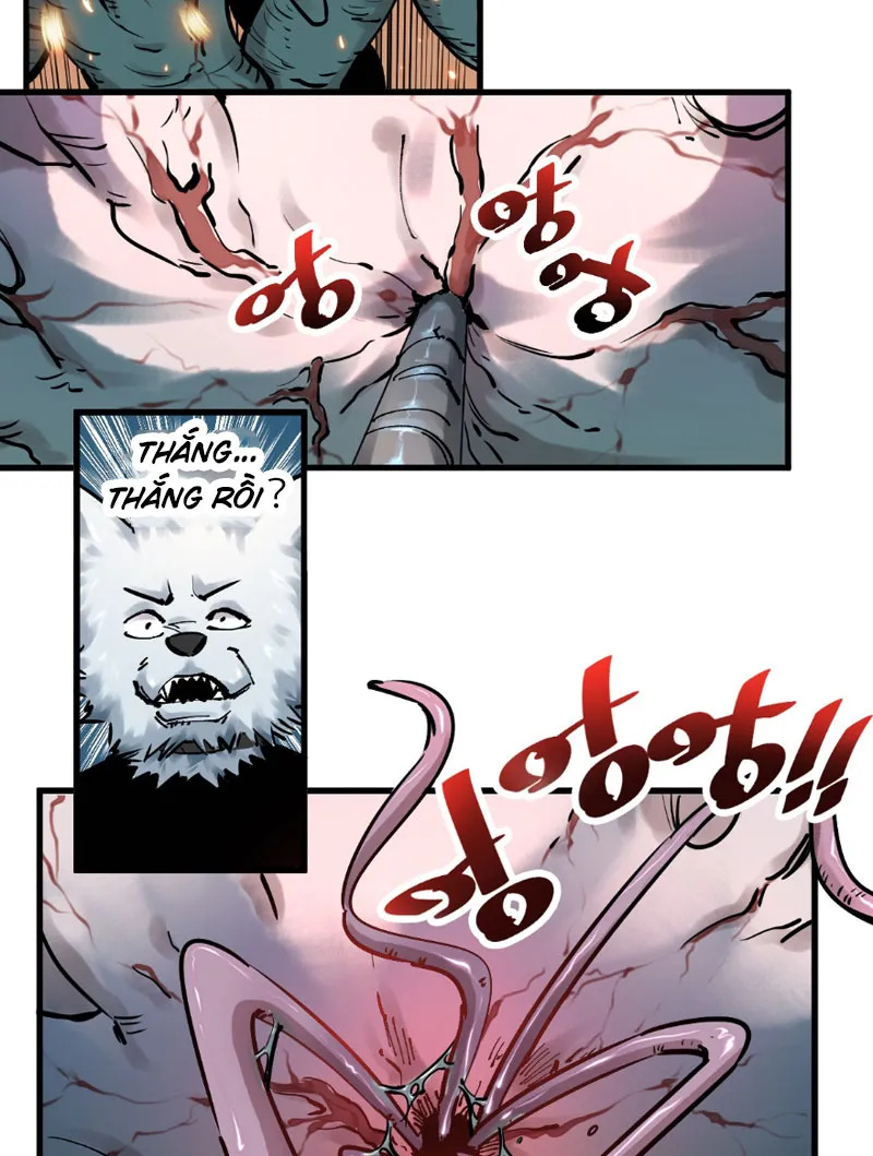 Trùng Sinh Thành Chó, Ta Thành Yêu Tôn Một Phương Chapter 2 - Trang 35