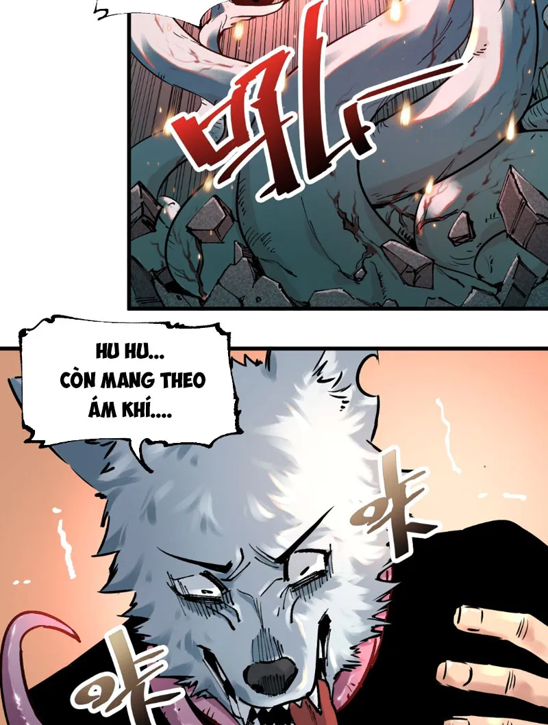 Trùng Sinh Thành Chó, Ta Thành Yêu Tôn Một Phương Chapter 2 - Trang 38