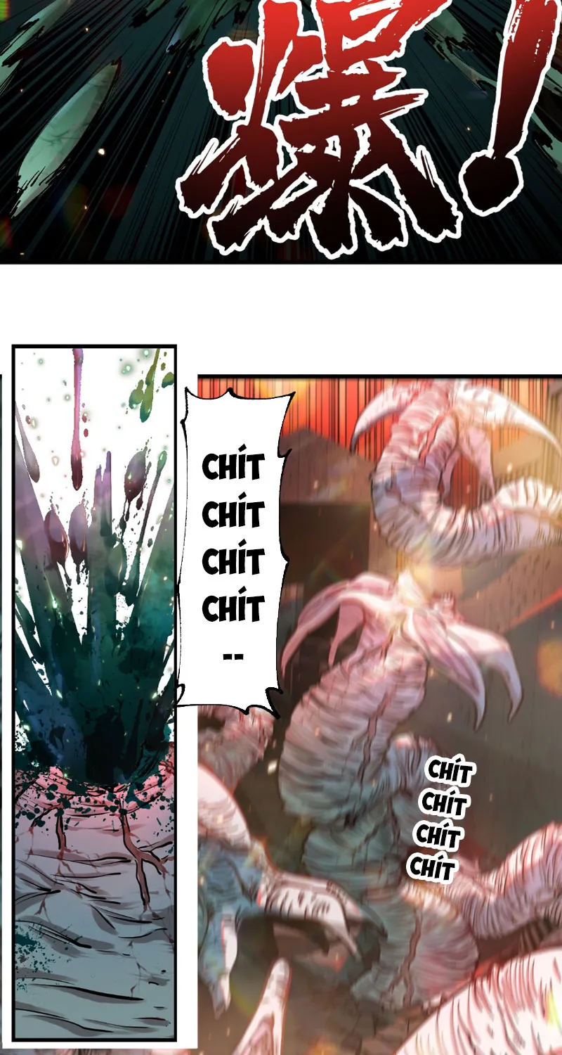 Trùng Sinh Thành Chó, Ta Thành Yêu Tôn Một Phương Chapter 3 - Trang 24