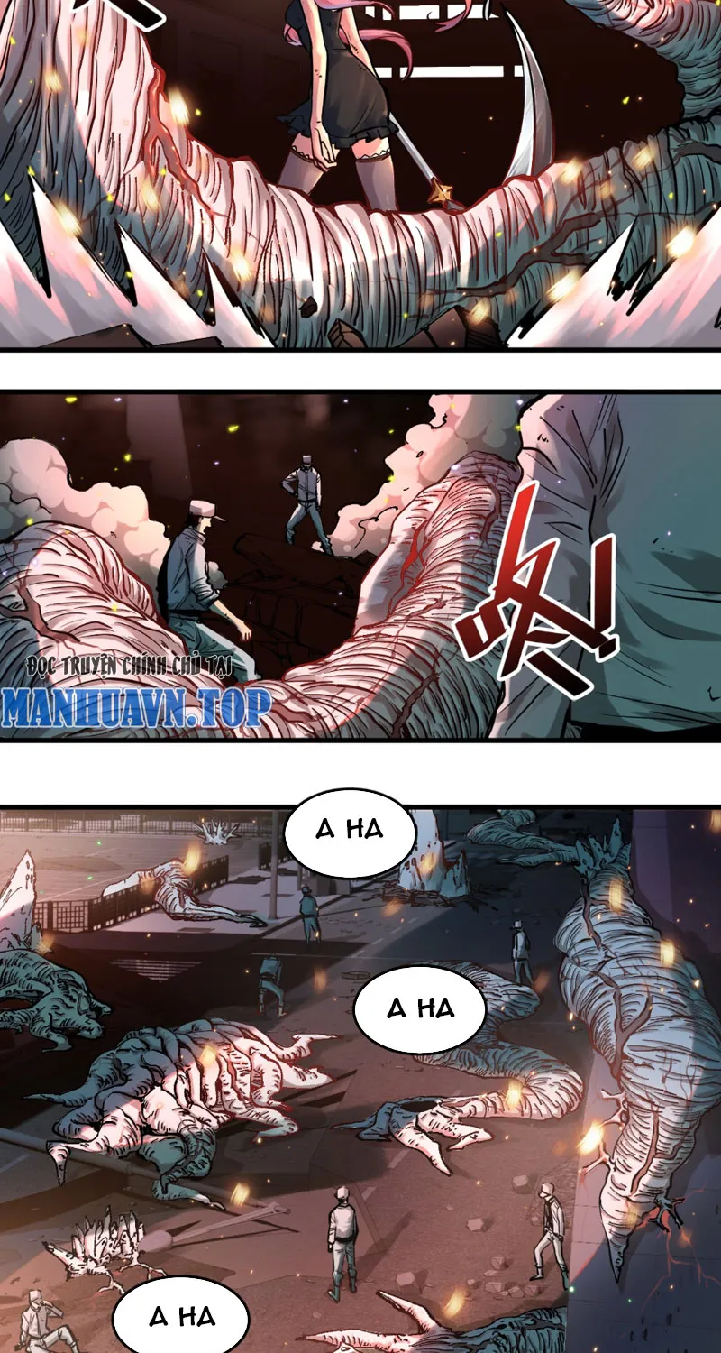 Trùng Sinh Thành Chó, Ta Thành Yêu Tôn Một Phương Chapter 3 - Trang 28