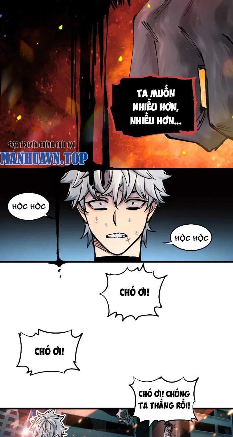 Trùng Sinh Thành Chó, Ta Thành Yêu Tôn Một Phương Chapter 3 - Trang 46