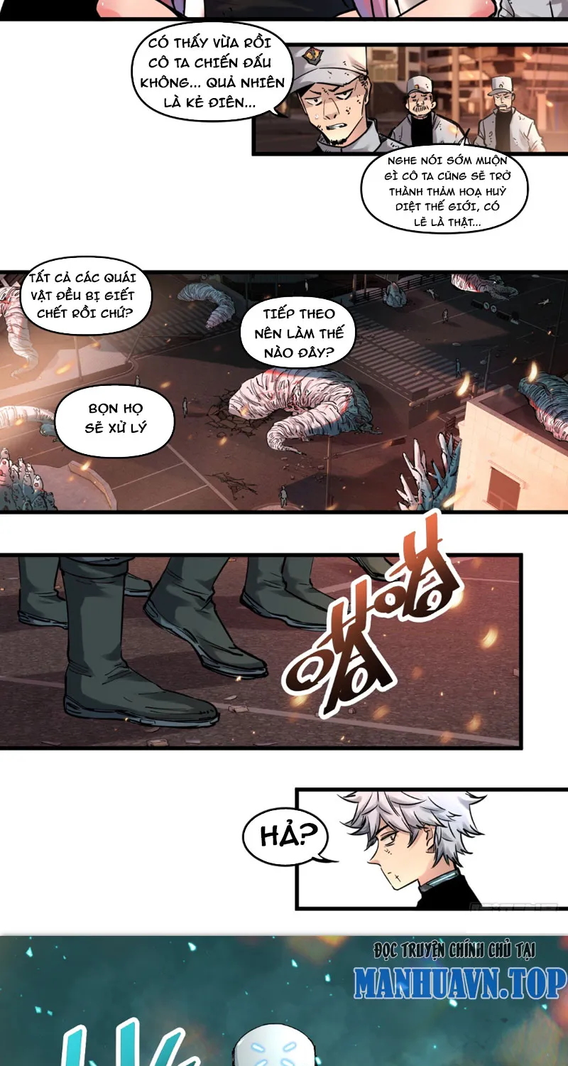 Trùng Sinh Thành Chó, Ta Thành Yêu Tôn Một Phương Chapter 3 - Trang 50