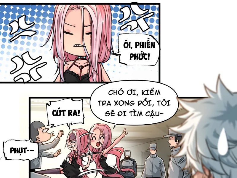 Trùng Sinh Thành Chó, Ta Thành Yêu Tôn Một Phương Chapter 4 - Trang 10