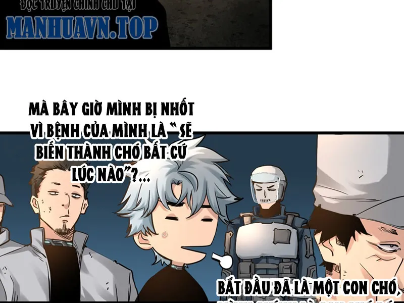 Trùng Sinh Thành Chó, Ta Thành Yêu Tôn Một Phương Chapter 4 - Trang 13