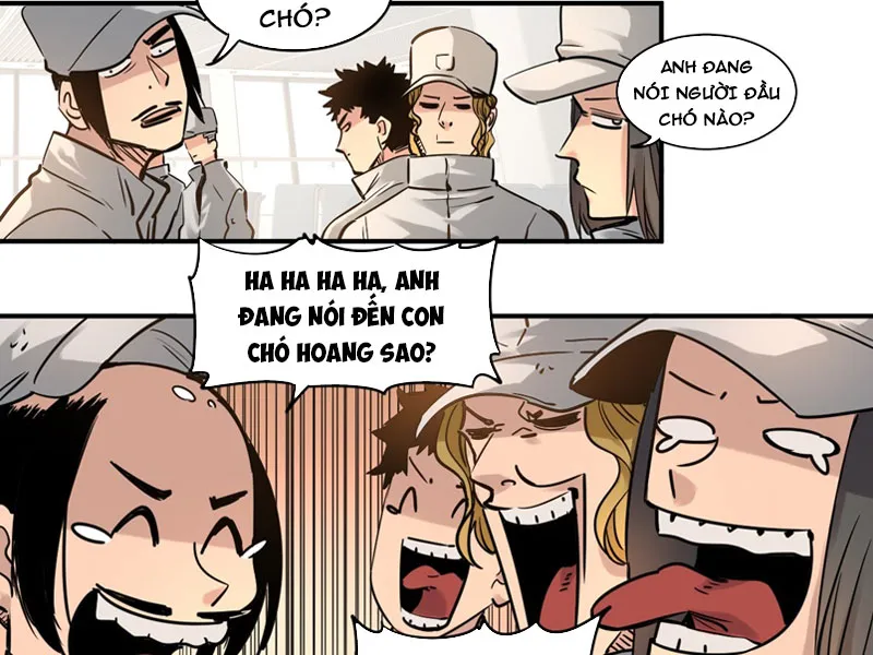 Trùng Sinh Thành Chó, Ta Thành Yêu Tôn Một Phương Chapter 4 - Trang 27