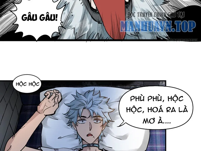 Trùng Sinh Thành Chó, Ta Thành Yêu Tôn Một Phương Chapter 4 - Trang 49