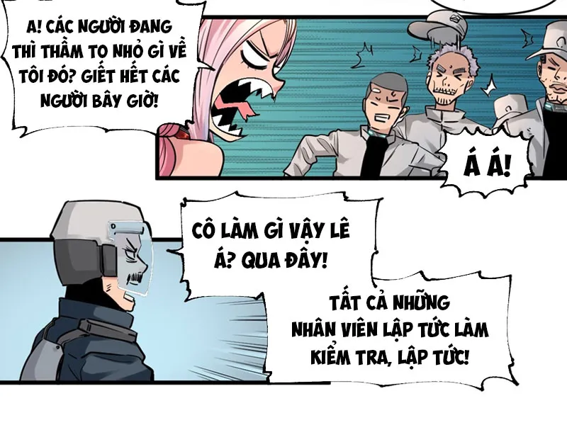 Trùng Sinh Thành Chó, Ta Thành Yêu Tôn Một Phương Chapter 4 - Trang 9
