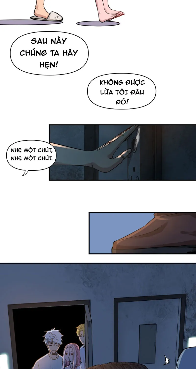Trùng Sinh Thành Chó, Ta Thành Yêu Tôn Một Phương Chapter 5 - Trang 10