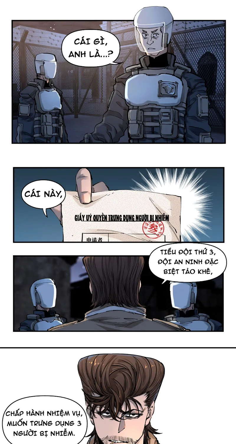 Trùng Sinh Thành Chó, Ta Thành Yêu Tôn Một Phương Chapter 5 - Trang 2
