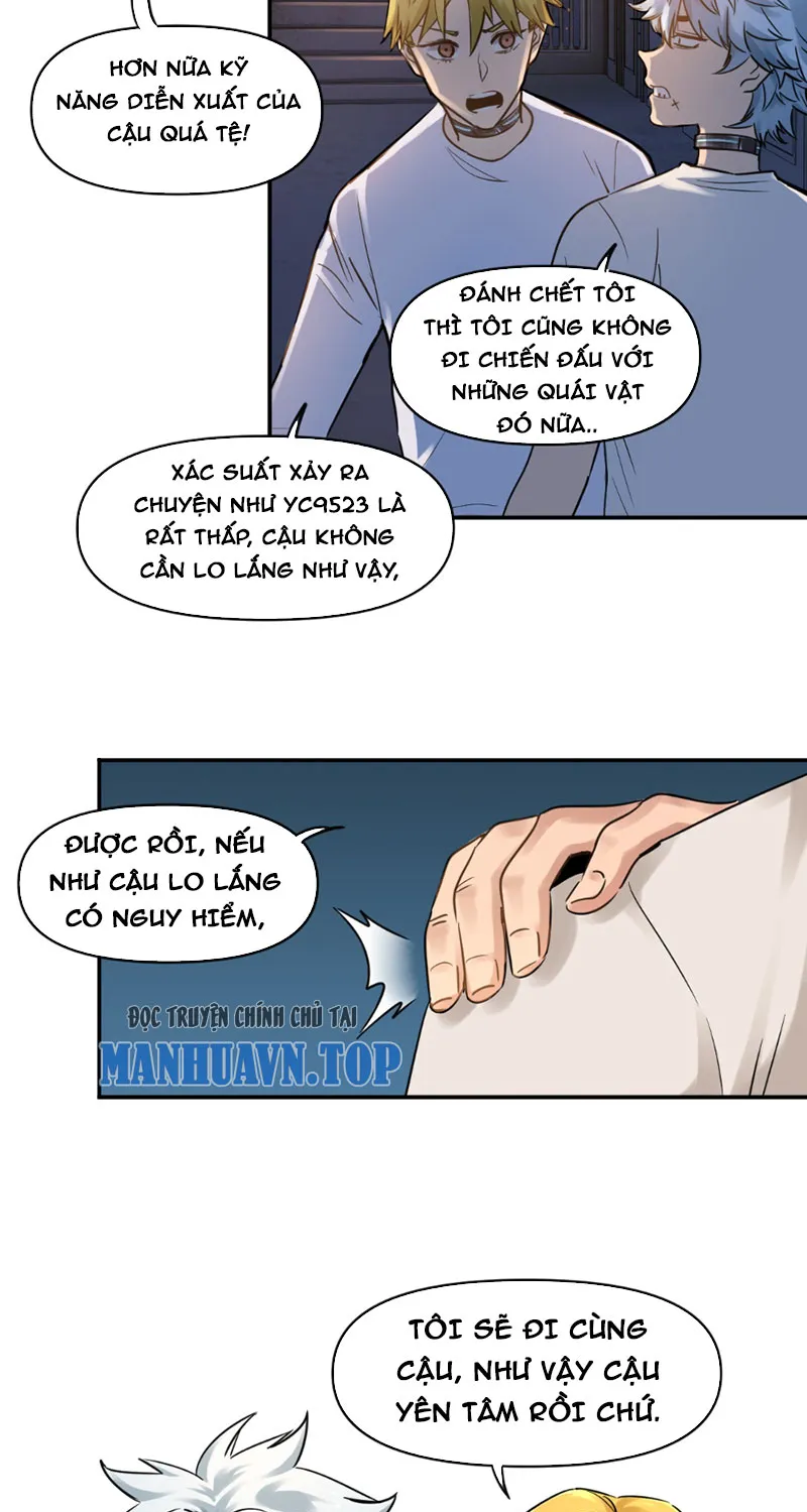 Trùng Sinh Thành Chó, Ta Thành Yêu Tôn Một Phương Chapter 5 - Trang 22