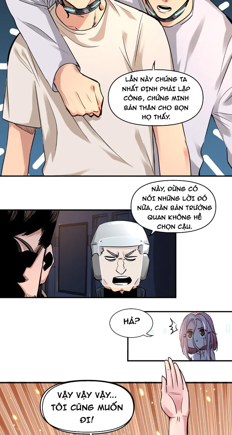 Trùng Sinh Thành Chó, Ta Thành Yêu Tôn Một Phương Chapter 5 - Trang 24