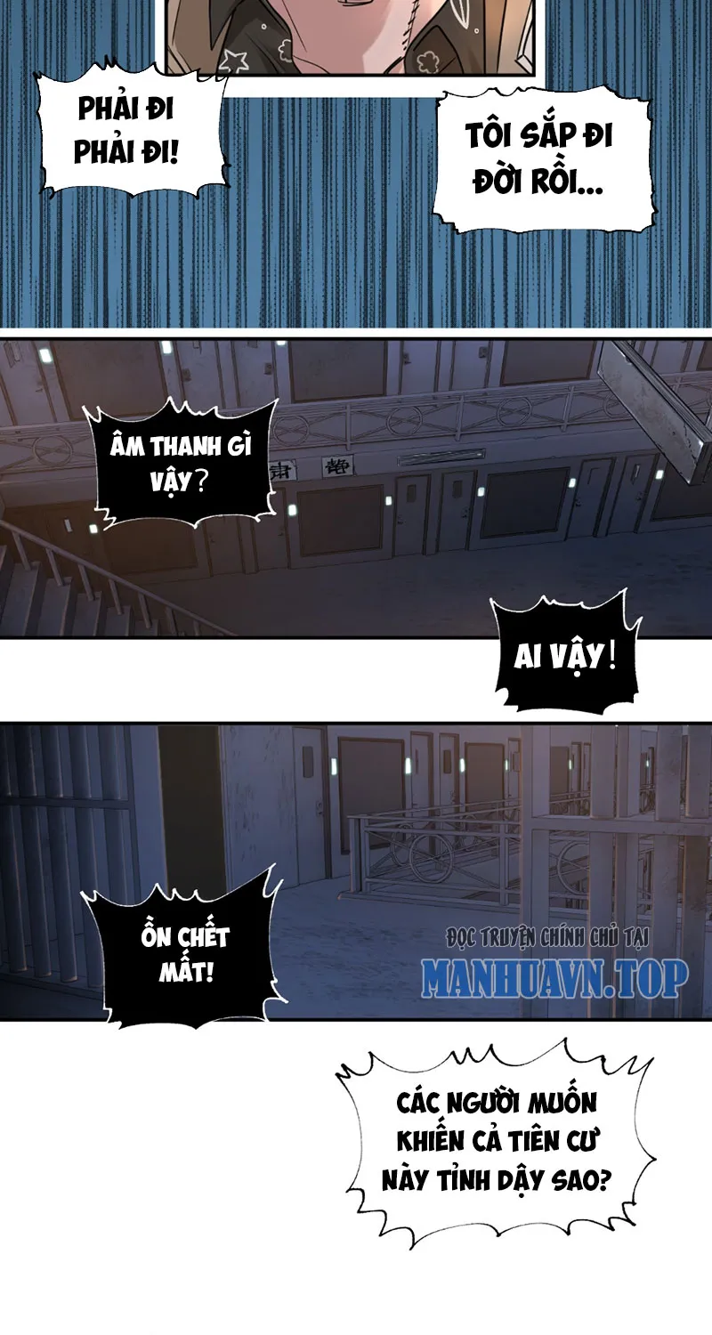 Trùng Sinh Thành Chó, Ta Thành Yêu Tôn Một Phương Chapter 5 - Trang 28