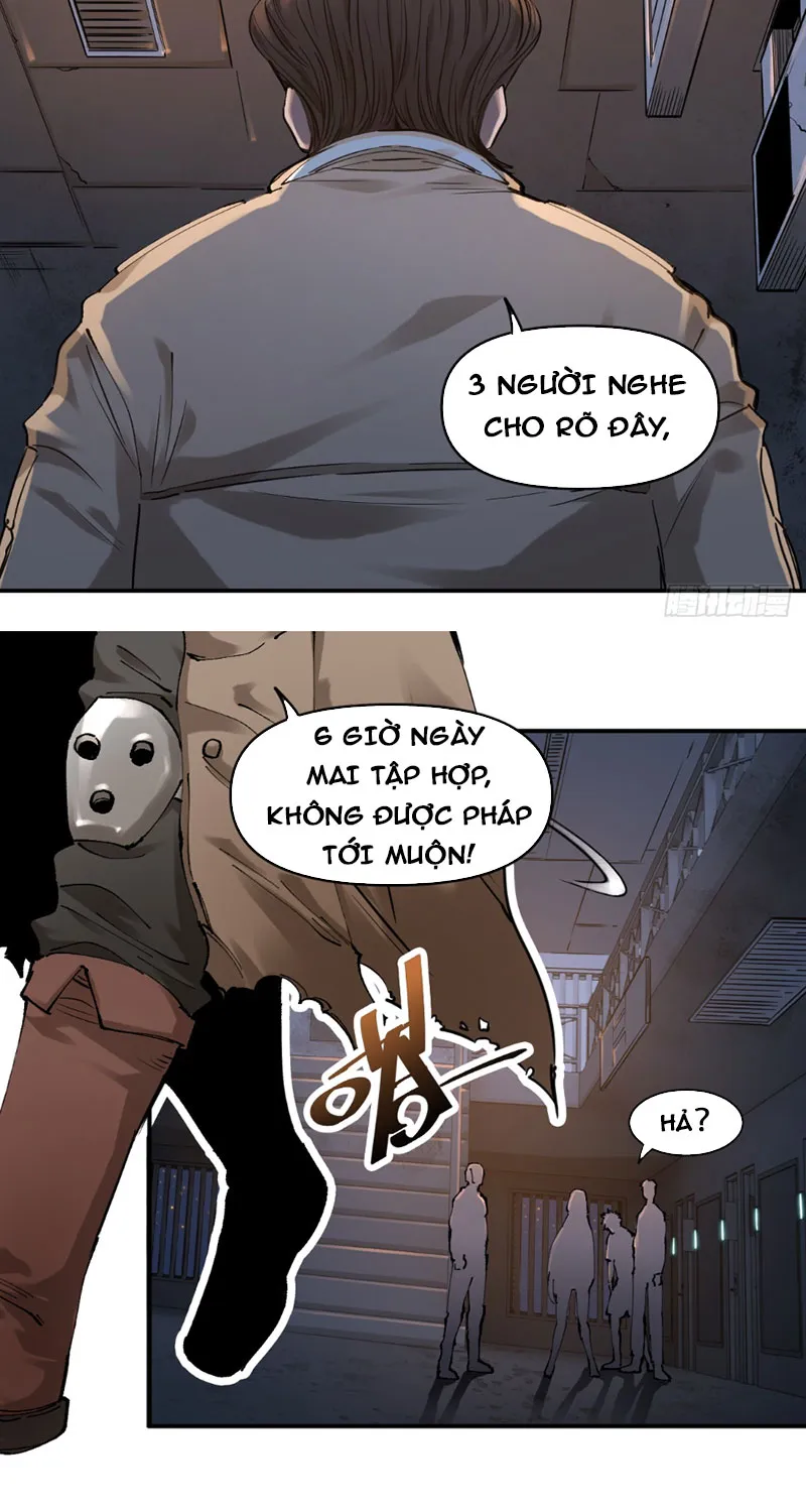 Trùng Sinh Thành Chó, Ta Thành Yêu Tôn Một Phương Chapter 5 - Trang 32