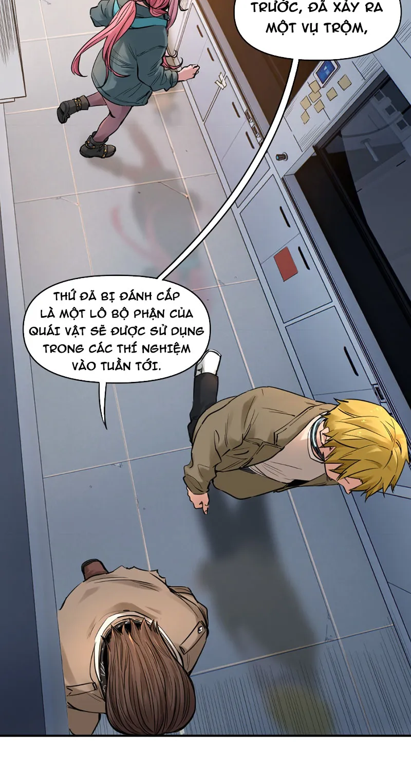 Trùng Sinh Thành Chó, Ta Thành Yêu Tôn Một Phương Chapter 5 - Trang 40