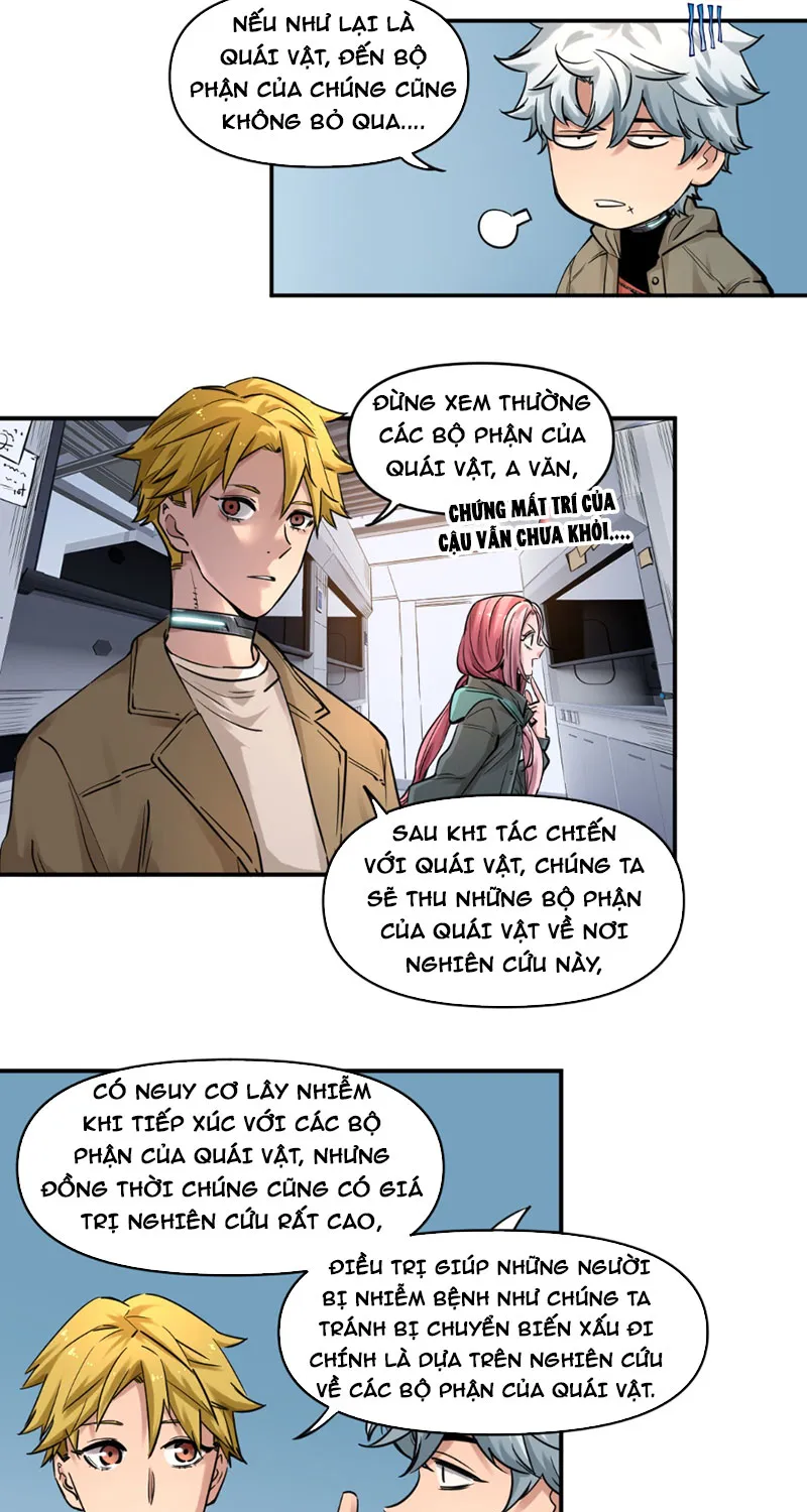 Trùng Sinh Thành Chó, Ta Thành Yêu Tôn Một Phương Chapter 5 - Trang 42