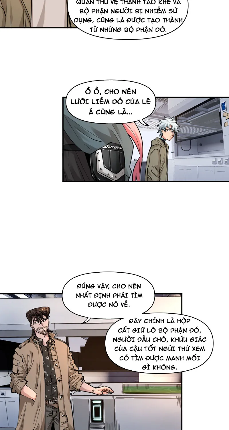 Trùng Sinh Thành Chó, Ta Thành Yêu Tôn Một Phương Chapter 5 - Trang 44