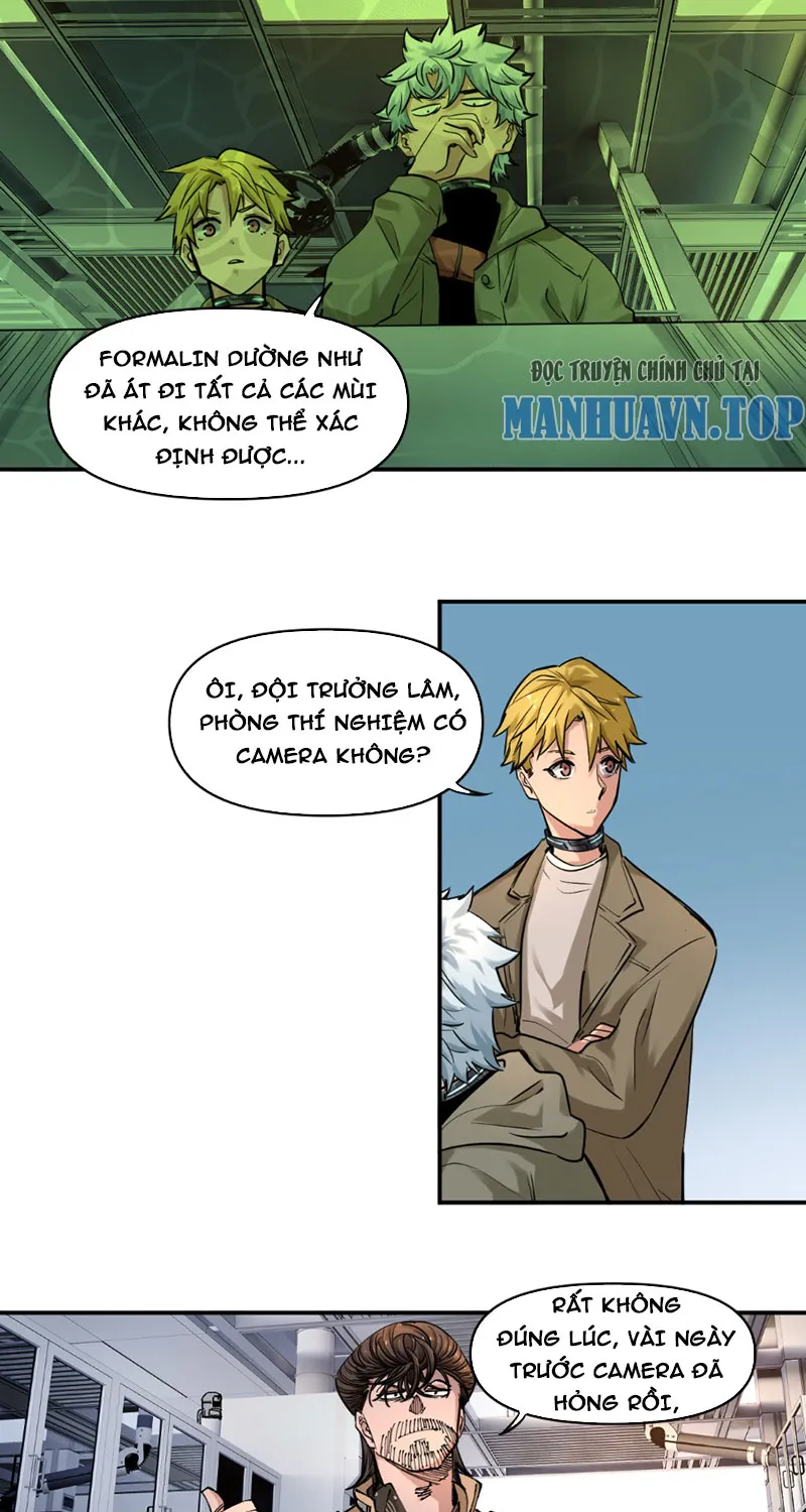 Trùng Sinh Thành Chó, Ta Thành Yêu Tôn Một Phương Chapter 5 - Trang 46