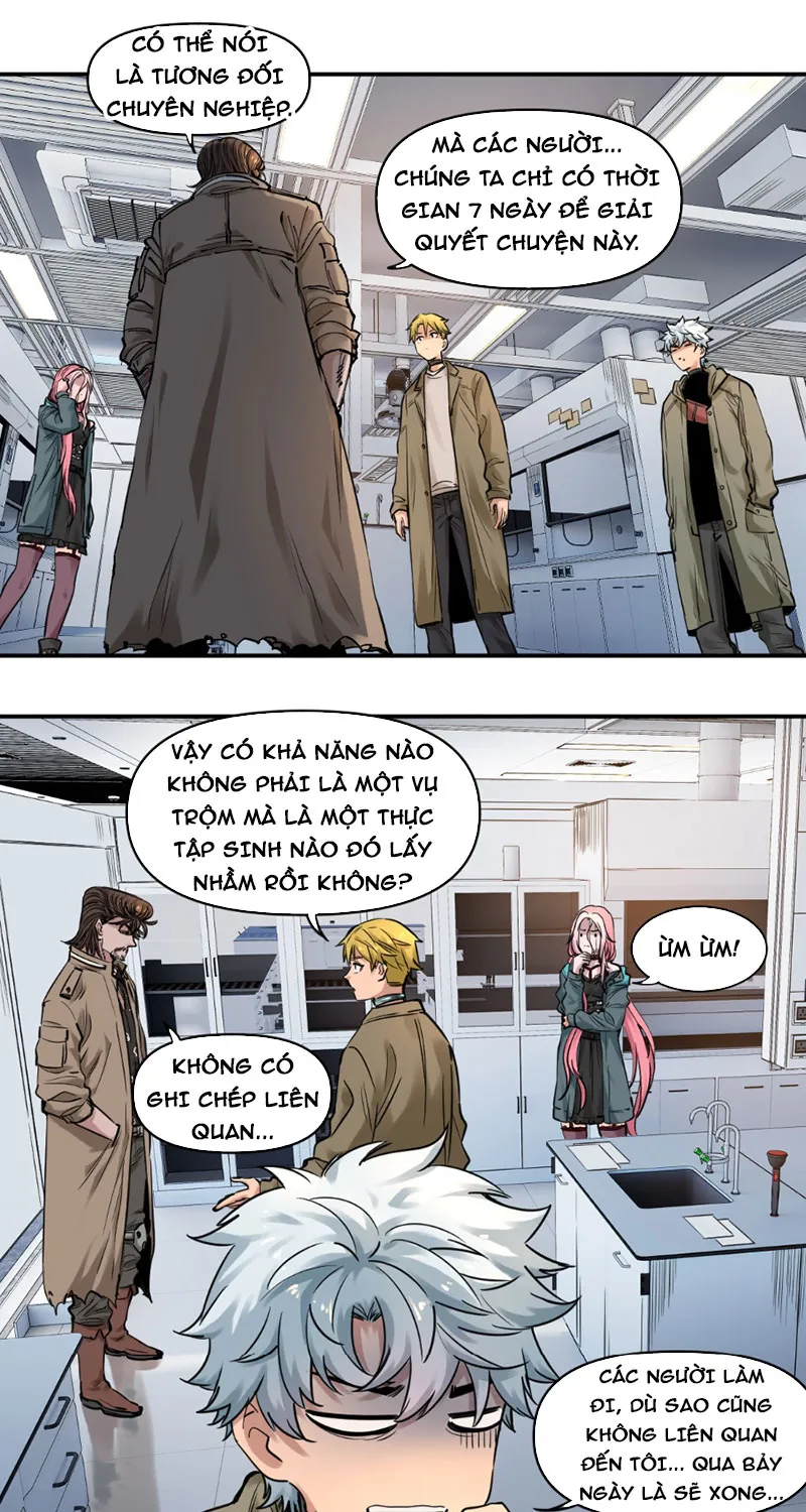 Trùng Sinh Thành Chó, Ta Thành Yêu Tôn Một Phương Chapter 5 - Trang 48