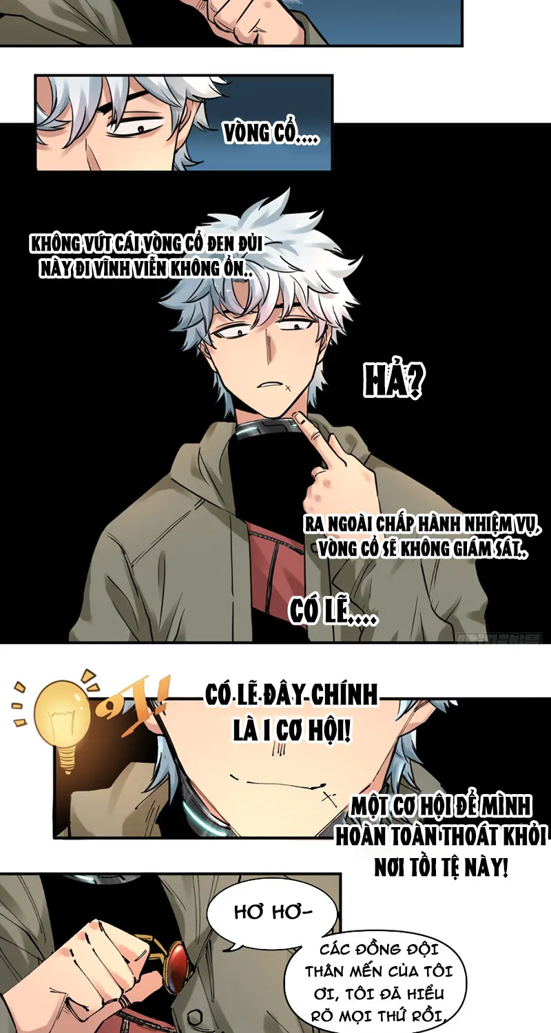 Trùng Sinh Thành Chó, Ta Thành Yêu Tôn Một Phương Chapter 5 - Trang 50