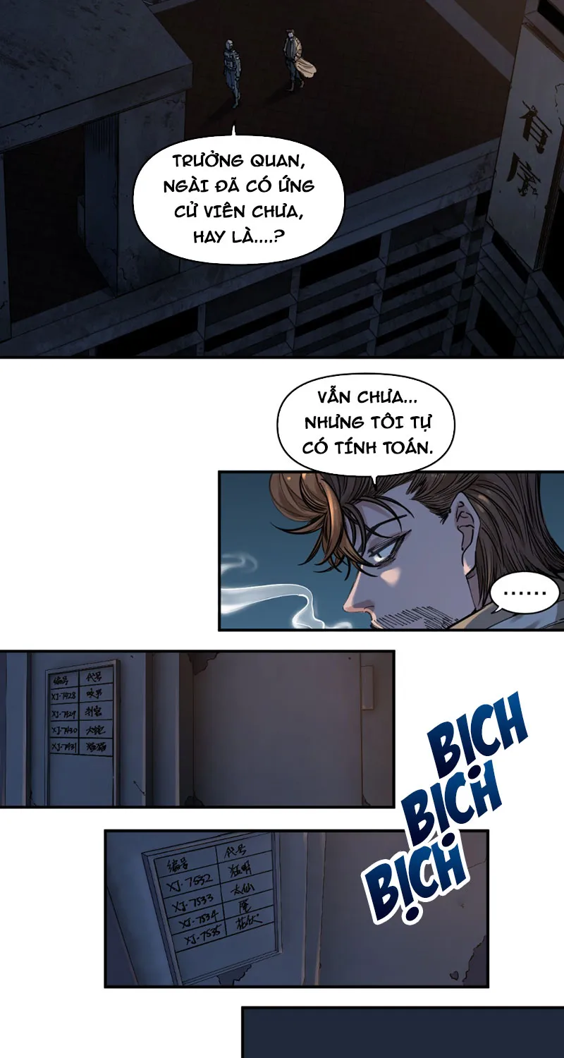 Trùng Sinh Thành Chó, Ta Thành Yêu Tôn Một Phương Chapter 5 - Trang 6