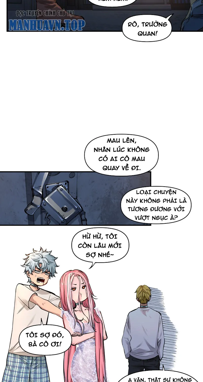Trùng Sinh Thành Chó, Ta Thành Yêu Tôn Một Phương Chapter 5 - Trang 8