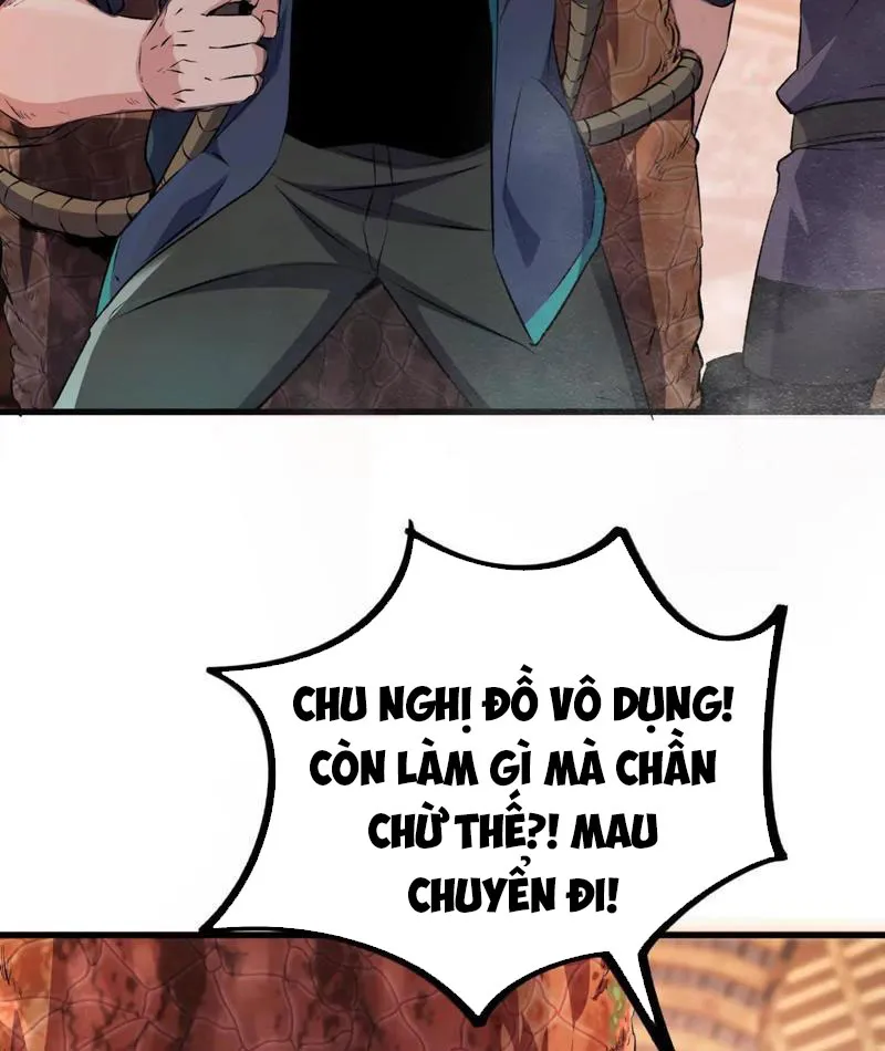 Trùng sinh thành con gián thời tận thế Chapter 1 - Trang 10