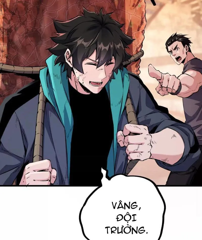 Trùng sinh thành con gián thời tận thế Chapter 1 - Trang 11