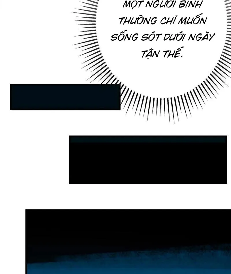 Trùng sinh thành con gián thời tận thế Chapter 1 - Trang 14