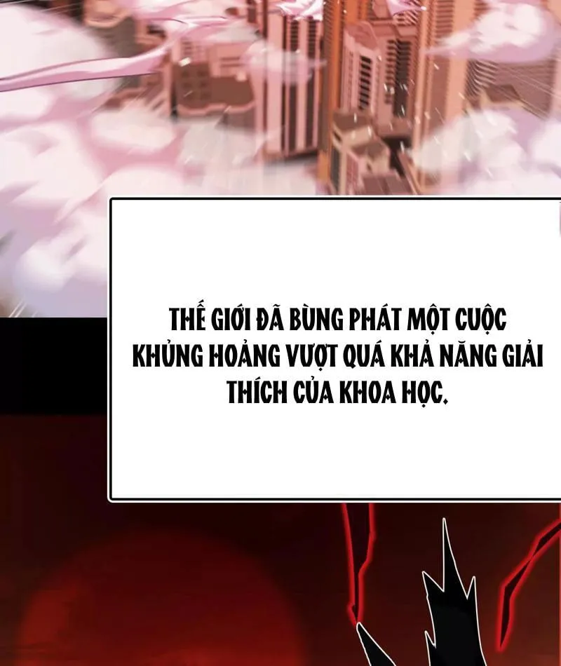 Trùng sinh thành con gián thời tận thế Chapter 1 - Trang 18