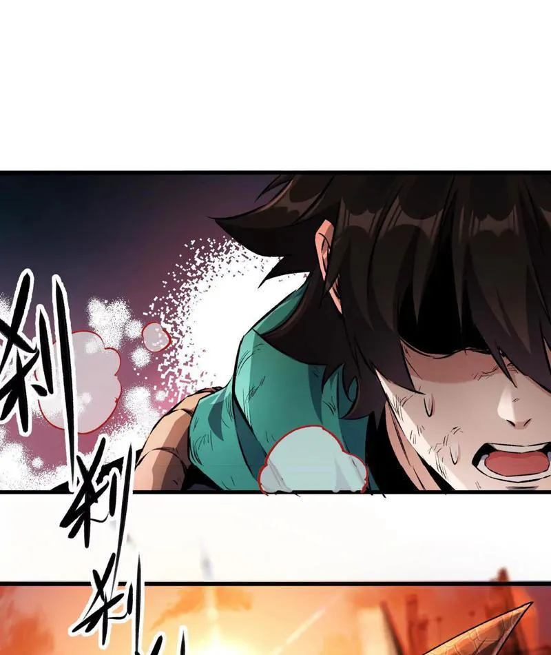 Trùng sinh thành con gián thời tận thế Chapter 1 - Trang 2